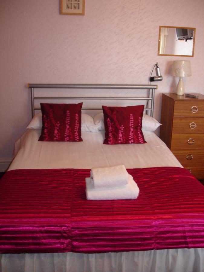 Lyric Hotel Blackpool Dış mekan fotoğraf