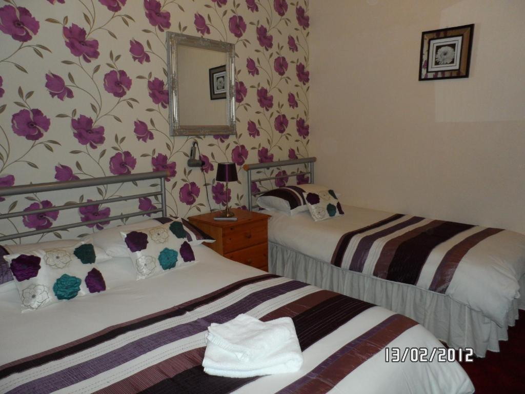 Lyric Hotel Blackpool Oda fotoğraf