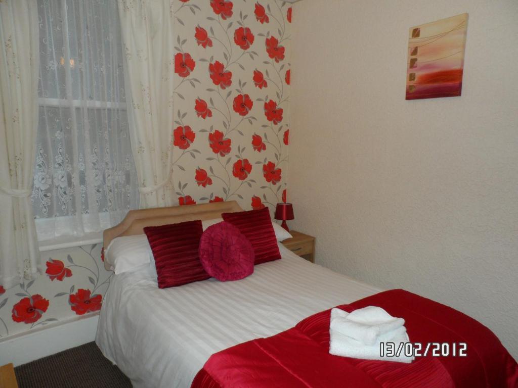 Lyric Hotel Blackpool Oda fotoğraf