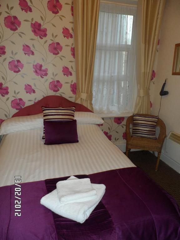 Lyric Hotel Blackpool Oda fotoğraf