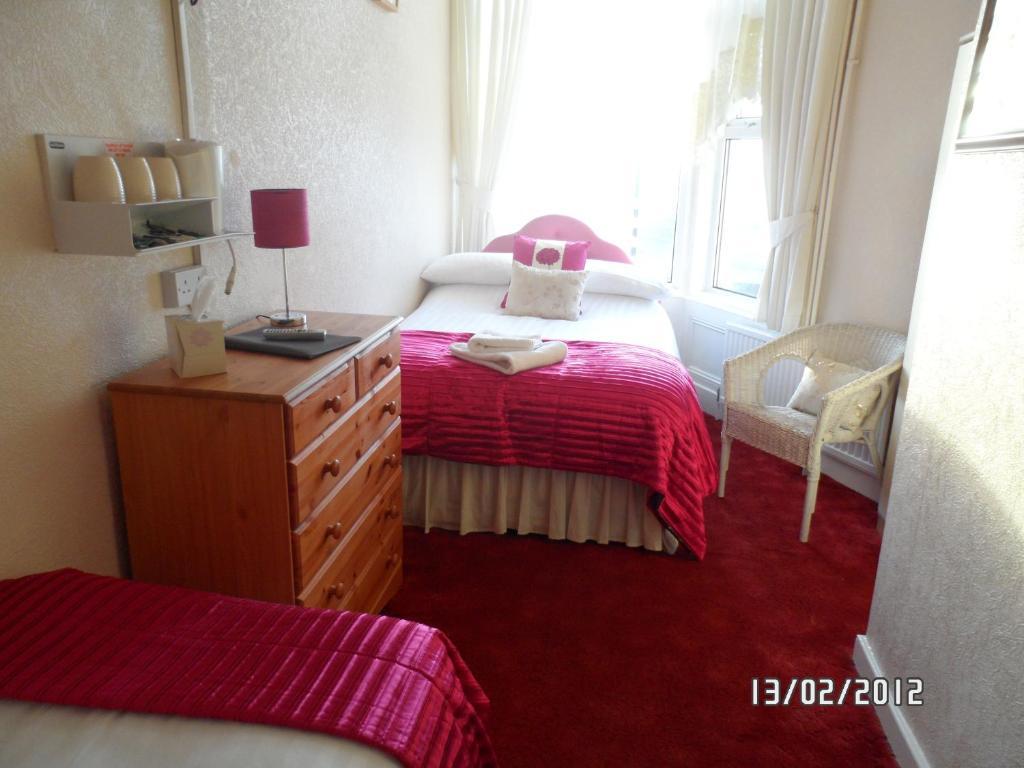 Lyric Hotel Blackpool Oda fotoğraf