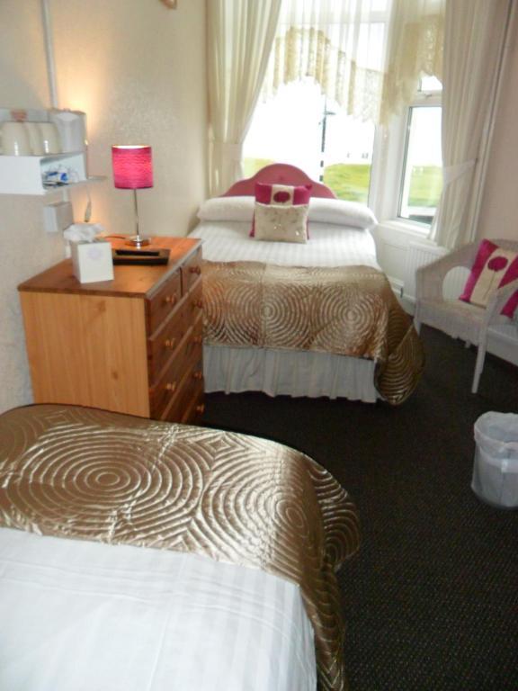 Lyric Hotel Blackpool Oda fotoğraf