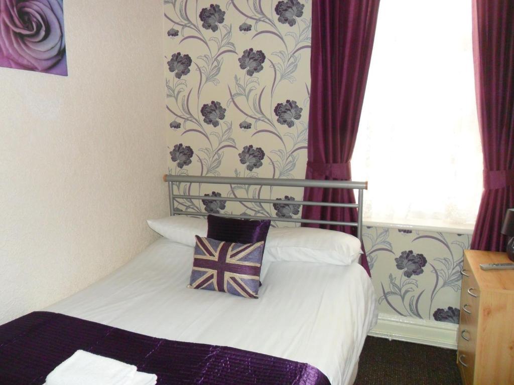 Lyric Hotel Blackpool Dış mekan fotoğraf