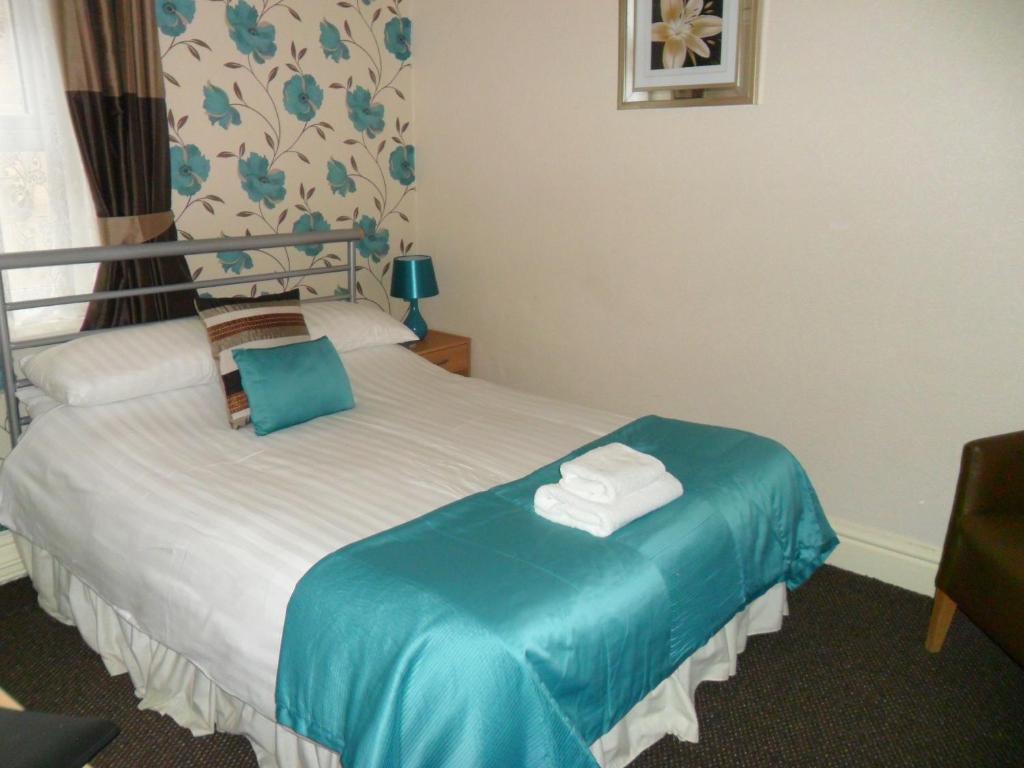 Lyric Hotel Blackpool Oda fotoğraf