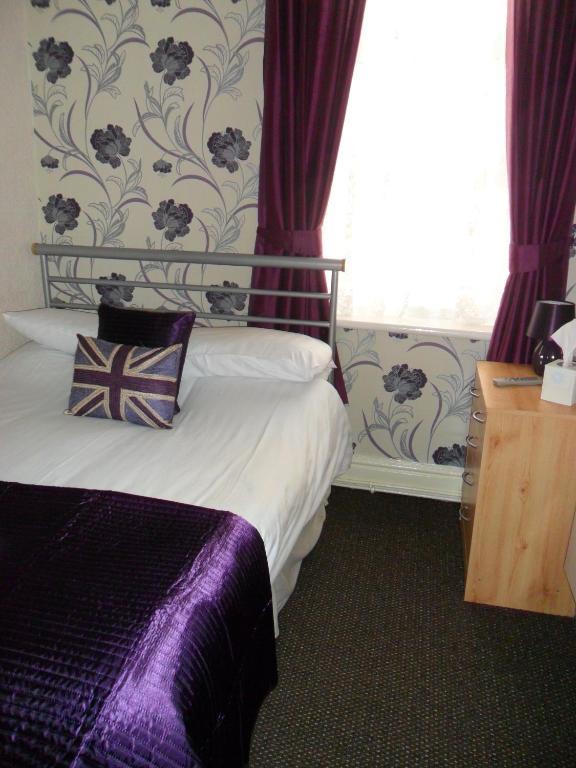 Lyric Hotel Blackpool Oda fotoğraf
