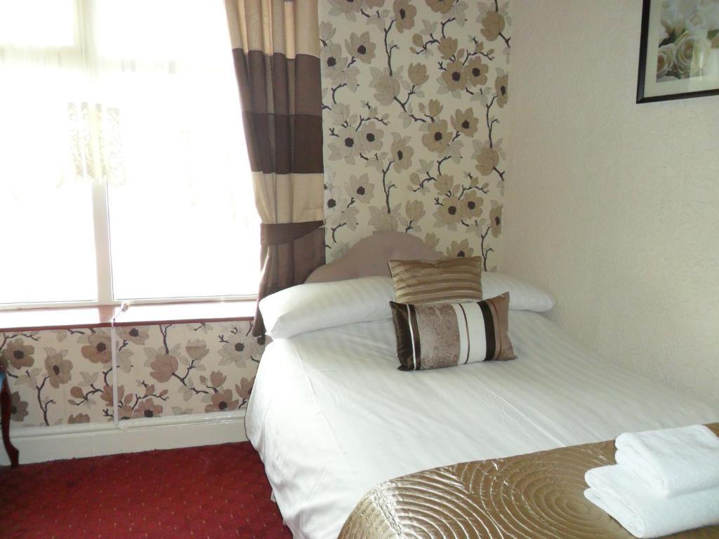 Lyric Hotel Blackpool Dış mekan fotoğraf