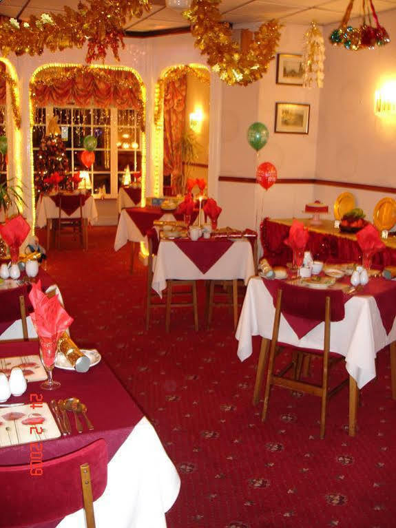 Lyric Hotel Blackpool Dış mekan fotoğraf