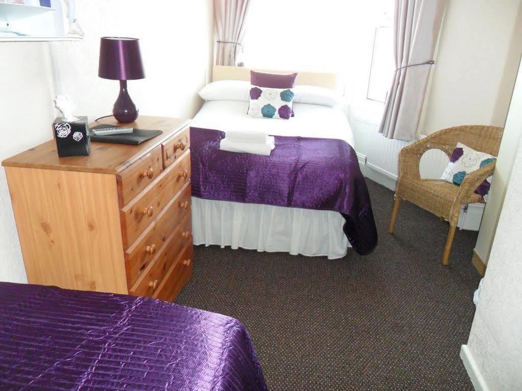 Lyric Hotel Blackpool Dış mekan fotoğraf
