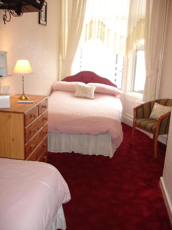 Lyric Hotel Blackpool Oda fotoğraf