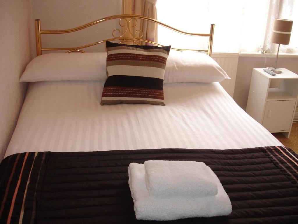 Lyric Hotel Blackpool Dış mekan fotoğraf